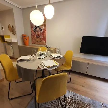Apartment Piso En El Historico