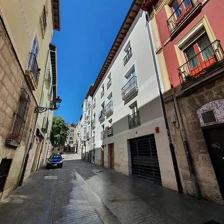 Piso En El Historico Апартаменты *