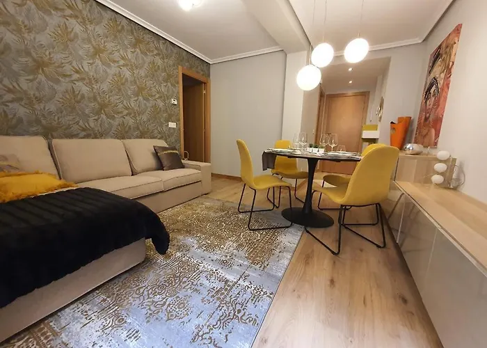 Lejlighed Piso En El Historico *