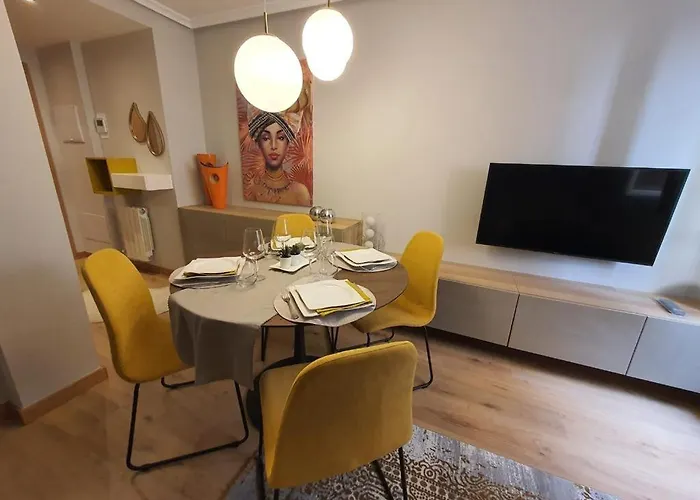 Lejlighed Piso En El Historico