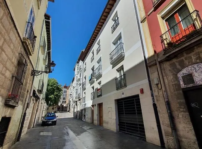 Piso En El Historico Lejlighed *